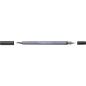 Preview: Faber-Castell Goldfaber Aqua Dual Marker 199 schwarz